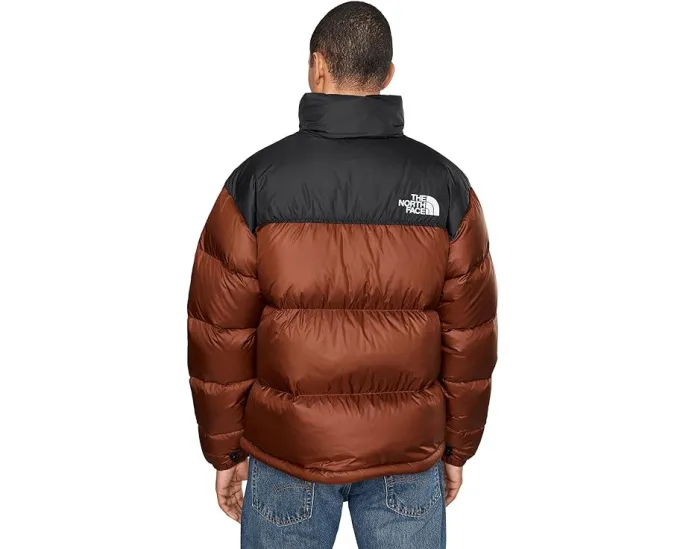The North Face Пуховая куртка 1996 Retro Nuptse с капюшоном