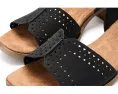 Сандалии TOMS Eloise на каблуке с квадратным носком и стопкой кожи
