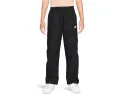 Штаны Nike Sportswear Club Woven Cargo для мальчиков черные