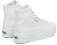 Кроссовки Superga 2708 Hi Top с амортизирующей стелькой