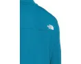 Куртка The North Face Cedar Trail с сетчатым флисом и молнией на четверть