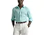 Льняная рубашка Polo Ralph Lauren Classic Fit