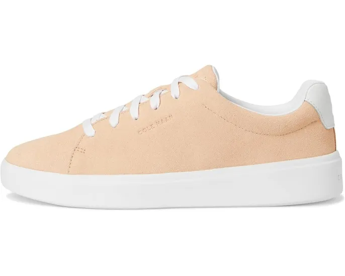 Кроссовки Cole Haan Grand Crosscourt Traveler из кожи с амортизирующей стелькой