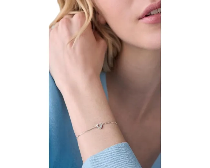 Браслет Kate Spade New York You're A Gem Pave Horseshoe с кристаллами