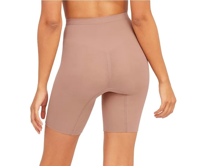 Утягивающие шорты Spanx Power для контроля живота