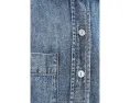 Джинсовая рубашка Harley Denim от KUT from the Kloth