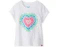 Футболка Hatley Heart Burst с принтом из сердечек