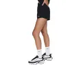 Шорты Nike One Dri-FIT с завышенной талией Black