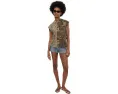Sofi Waistcoat от AllSaints Camo Leppo Green