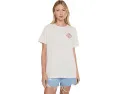 Salty Crew футболка Tippet Boyfriend Tee свободного кроя