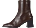 Ботильоны Vagabond Shoemakers Hedda на квадратном каблуке и блок-каблуке