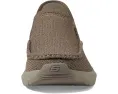 Кроссовки Skechers Parson Ralven Hands Free Slip-Ins с текстильным верхом и памятью формы