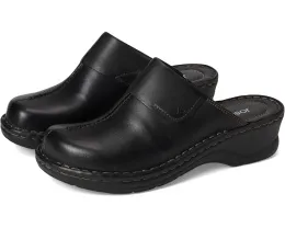 Клоги Josef Seibel Carole из премиальной кожи с контурной стелькой