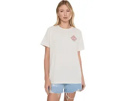 Salty Crew футболка Tippet Boyfriend Tee свободного кроя