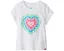 Футболка Hatley Heart Burst с принтом из сердечек