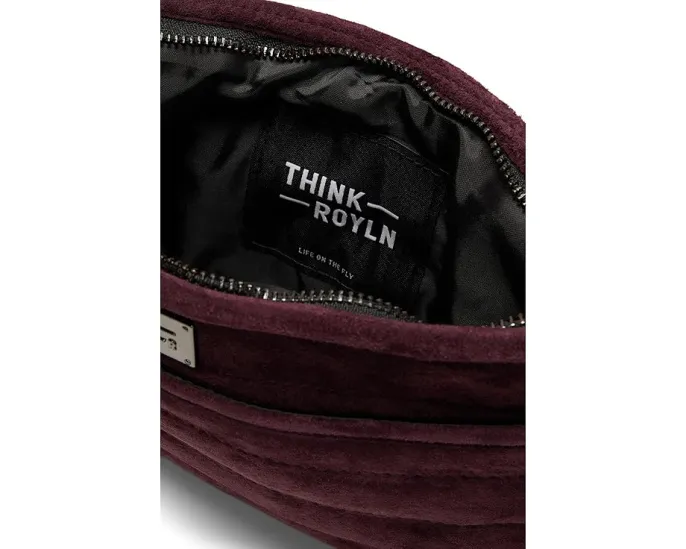 THINK ROYLN Поясная сумка Bum Bag 2.0 с регулируемыми ремнями
