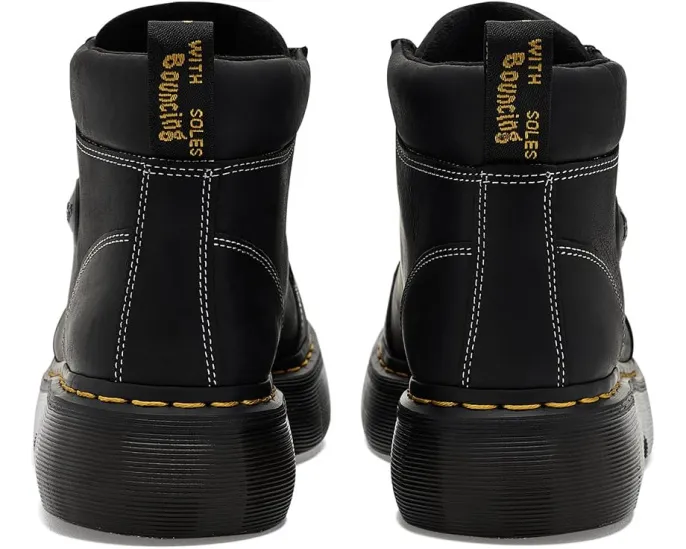 Ботинки Buzz 6i Boots Dr. Martens из телячьей кожи