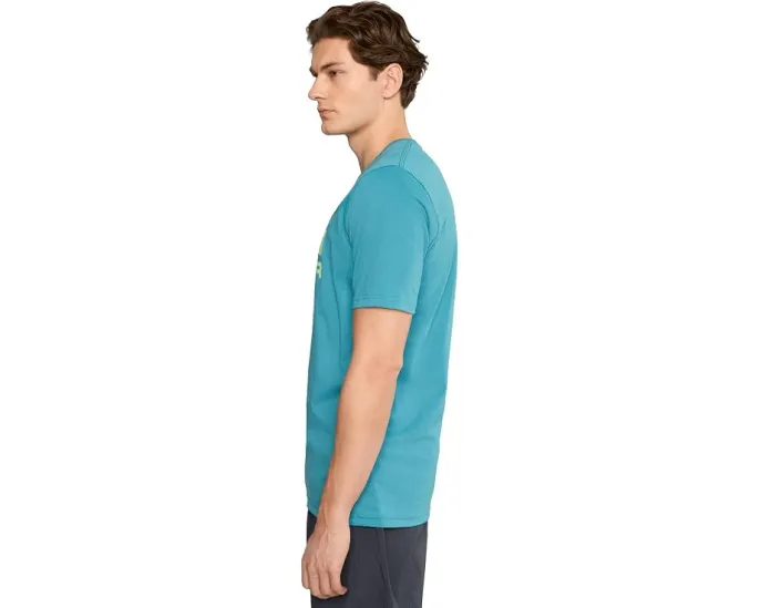 Футболка Under Armour UA Team Issue Wordmark с технологией Charged Cotton