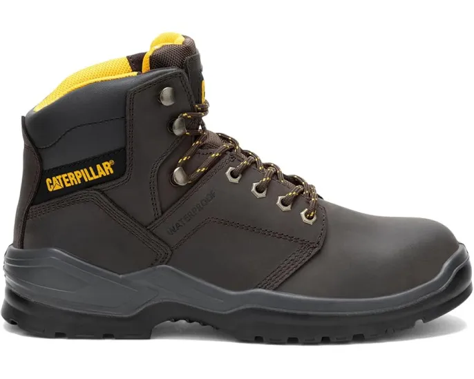 Ботинки Caterpillar Striver Waterproof со стальным носком и защитой от скольжения