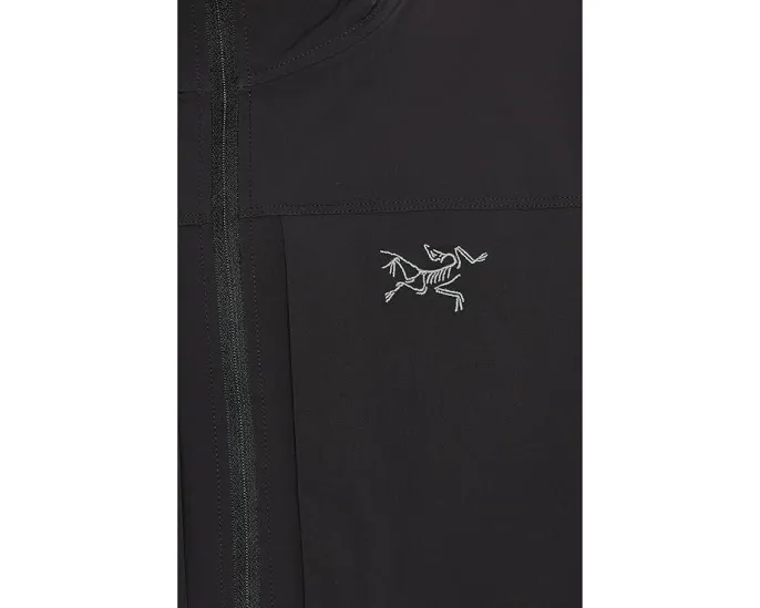 Ветровка Arc'teryx Gamma Lightweight со светозащитой UPF 50+