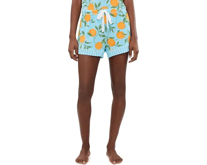 Citrus Dreams Pajama Set