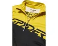 Спортивная кофта с молнией до половины Incline от Spyder для детей с защитой от солнца UPF 50+