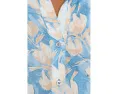 Хлопковая рубашка Shadow Floral Core Cotton от NIC+ZOE с цветочным принтом
