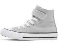 Кроссовки Converse Chuck Taylor All Star Easy-On для детей с липучкой серые