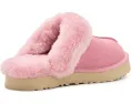 Детские тапочки UGG Kids Disquette с подошвой из сахарного тростника