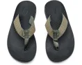 Chaco сланцы Classic Flip с текстильным верхом и синтетической подошвой