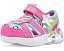 Детские сандалии SKECHERS KIDS Unicorn Dreams с подсветкой для малышей