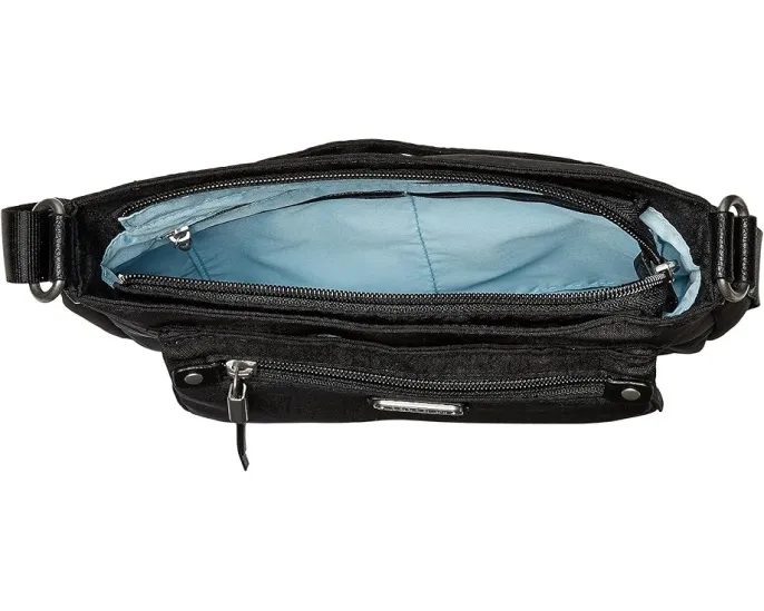 Сумка через плечо Baggallini Uptown Bagg с RFID-брелоком для телефона