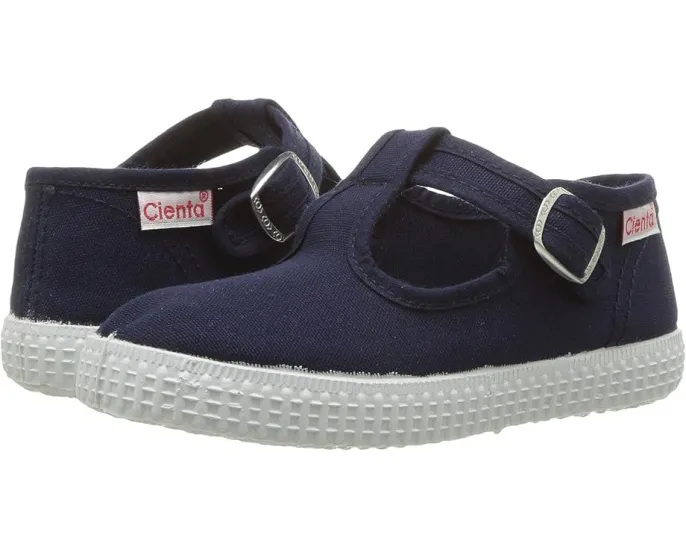 Детские сандалии Cienta Kids Shoes 51000 на липучке с резиновой подошвой