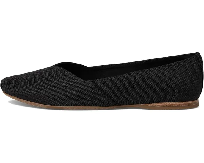 TOMS Gemma слипоны с круглым носком и стелькой CloudBound