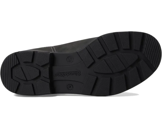 Высокие ботинки Blundstone BL1630 с перфорацией брогги