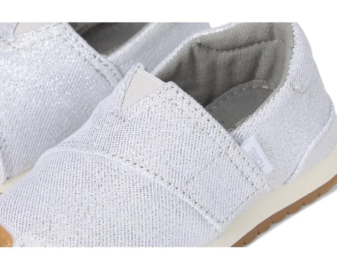 Детские слипоны TOMS Kids Resident Plus со стелькой CloudBound