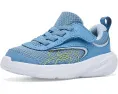 Детские кроссовки Surge 5 с альтернативной шнуровкой Under Armour сине-зеленые