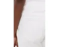 Шорты Ella Denim Side Slit от NYDJ с разрезами