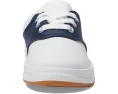 Детские кроссовки Keds School Days из кожи с круглым носком