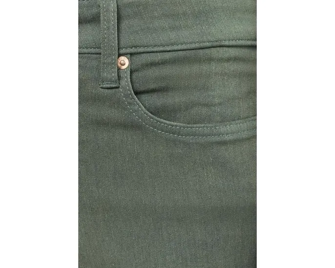 NYDJ Petite Marilyn Straight Jeans прямые джинсы для невысоких