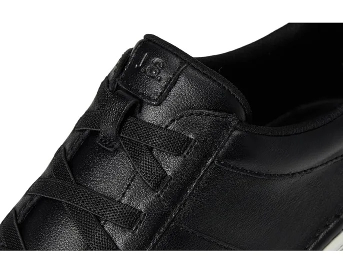Кроссовки Josef Seibel Cleve 11 из телячьей кожи с резиновой подошвой