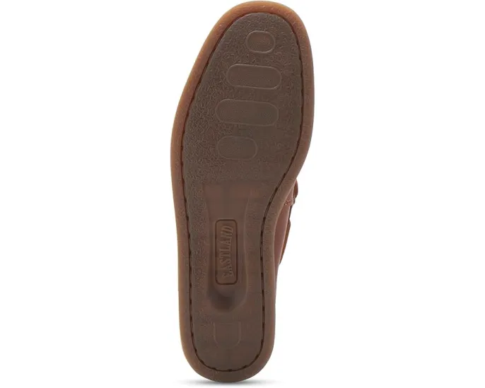 Слипоны Yarmouth из натуральной кожи с памятью формы Eastland