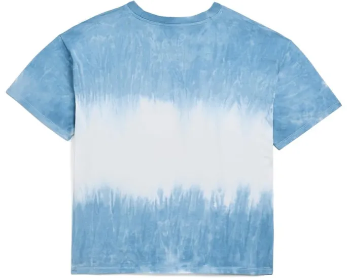 Футболка Cotton Jersey с принтом Дэвида Боуи для детей Chaser Kids