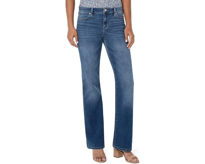 Джинсы Liverpool Los Angeles Lucy Bootcut с пятью карманами