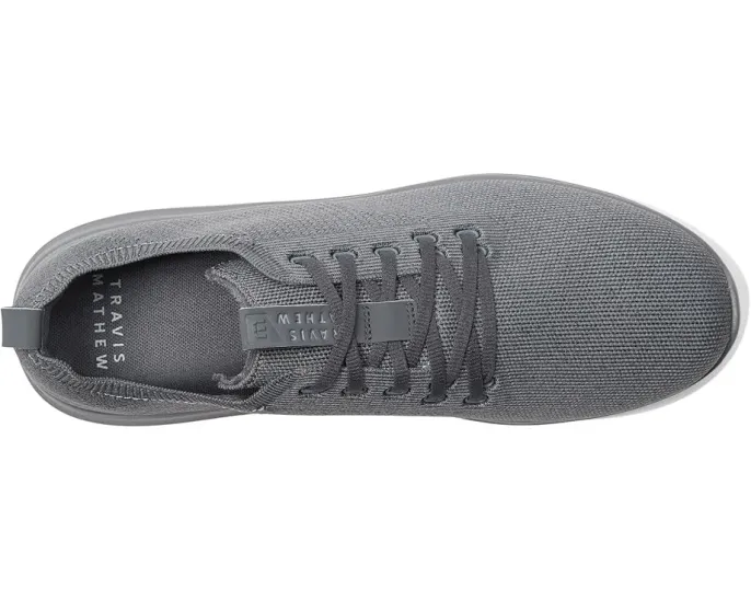 Кроссовки TravisMathew The Daily Lite с легкой амортизацией