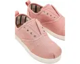 Кеды Cordones Plus для детей TOMS с фиксацией пятки