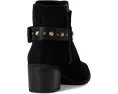 Ботинки Clarks Morzine Buckle из замши с пряжками и формованной стелькой