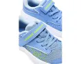 Детские кроссовки Surge 5 с альтернативной шнуровкой Under Armour синие