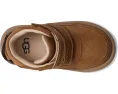 Кроссовки Rennie от UGG Kids из замши и кожи с застежкой на липучке