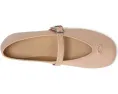 Туфли COACH Mary Jane с рельефным логотипом C из лаковой кожи